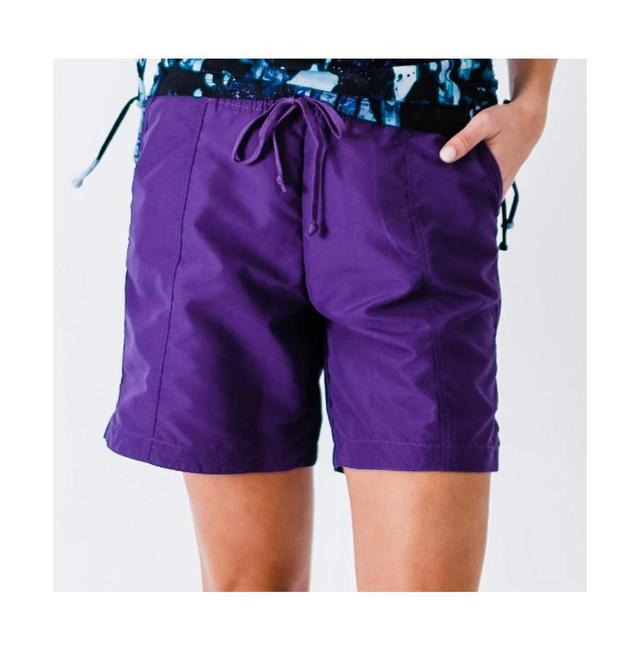 Calypsa Womens 7 Board Shorts Product Image