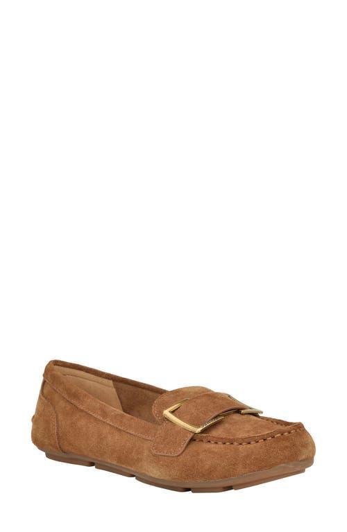 Calvin Klein Womens Lydia Casual Loafers Product Image