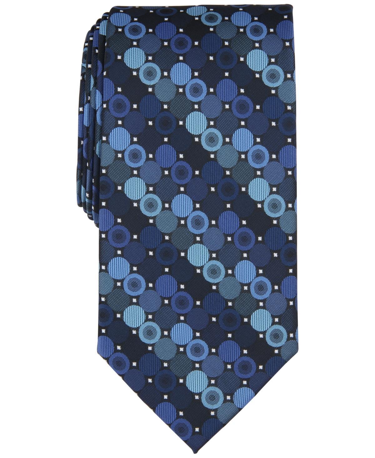 Perry Ellis Mens Tilman Dot Tie Product Image