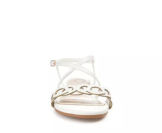 Journee Collection Womens Jalia Sandal Product Image