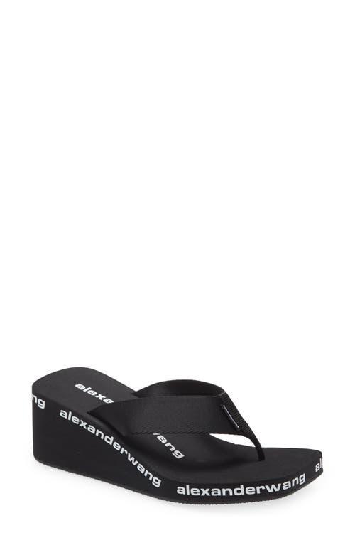 Alexander Wang Wedge Flip Flop Product Image