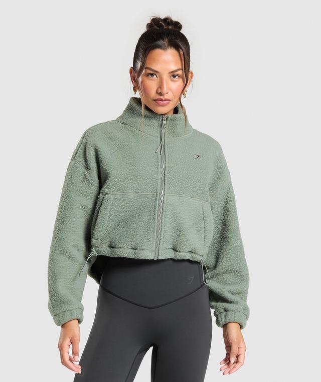 Elevate Fleece Mid Jacket Product Image