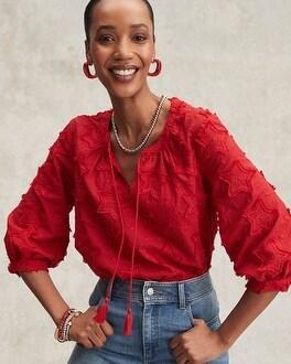 Women's Clothing - Dresses, Pants & Blouses - Chico's Product Image