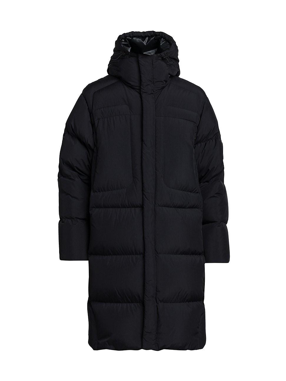 Mens Moncler Man Imai Long Parka Product Image