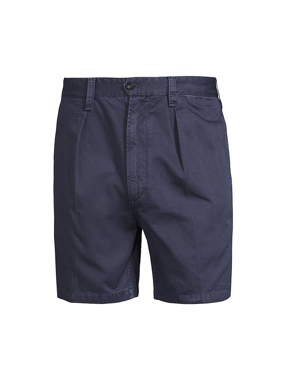 Mens Cotton Chino Shorts Product Image