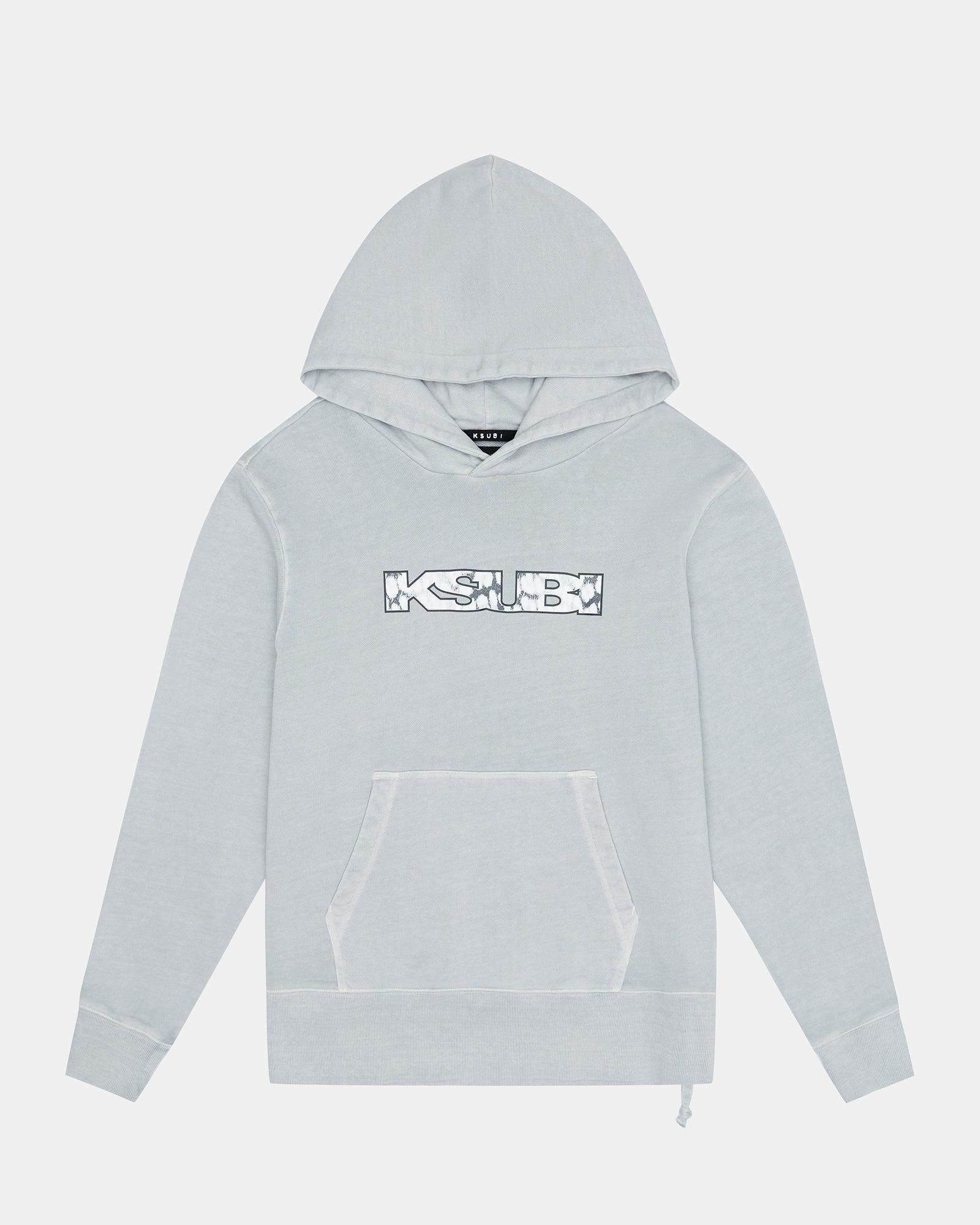 LEO SOTT TRUE KASH HOODIE GREY Male Product Image