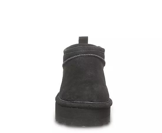 Bearpaw Womens Retro Super Shorty Water Resistant Boot Product Image