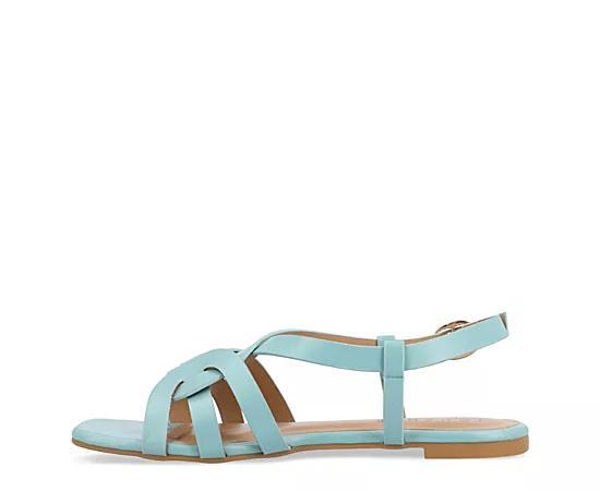 Journee Collection Womens Alorra Sandal Product Image