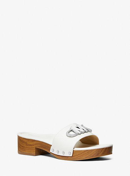 MICHAEL Michael Kors Parker Slide Sandal Product Image