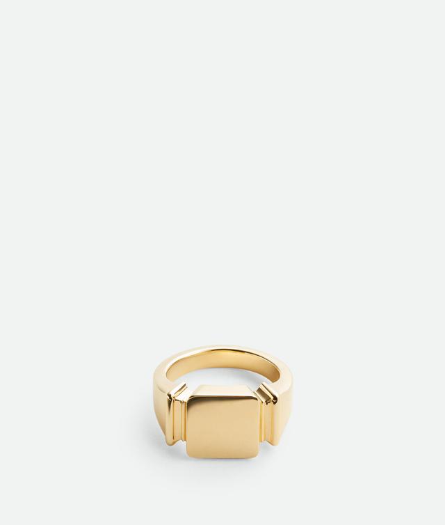 Men's Watch Ring in Yellow gold Product Image