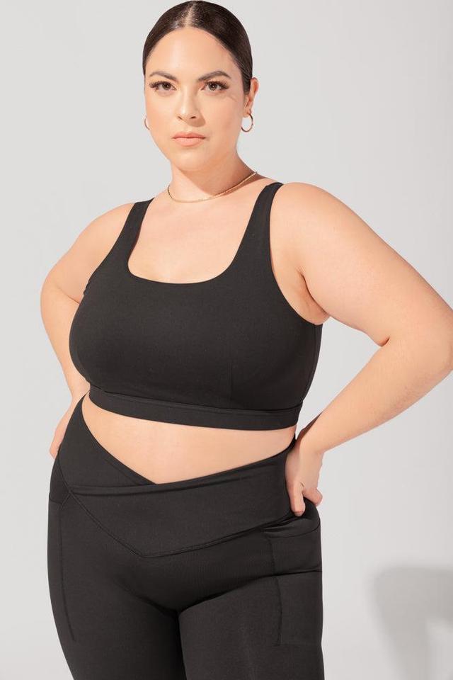 POPFLEX® Tone Bra - Black Product Image