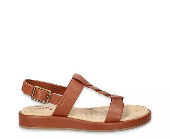 Easy Street Womens Tampa Sandal Product Image