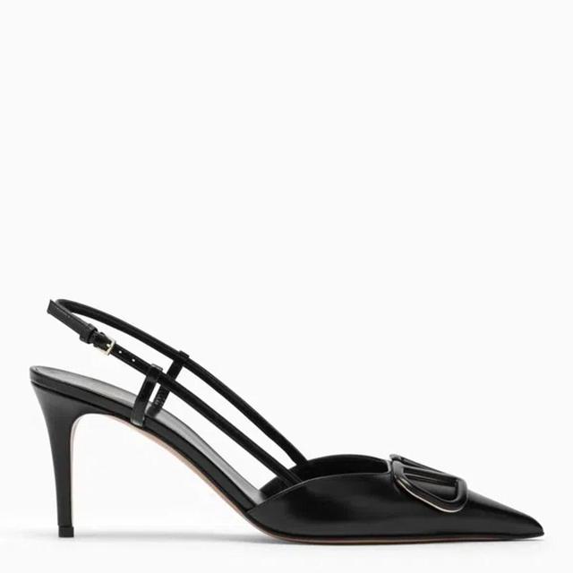 VALENTINO GARAVANI Pumps In Black Product Image