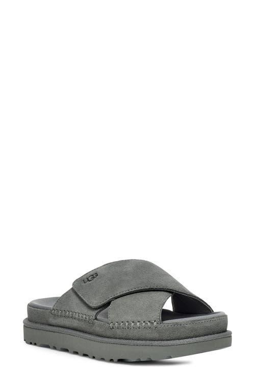 UGG(r) Goldenstar Crossover Slide Sandal Product Image