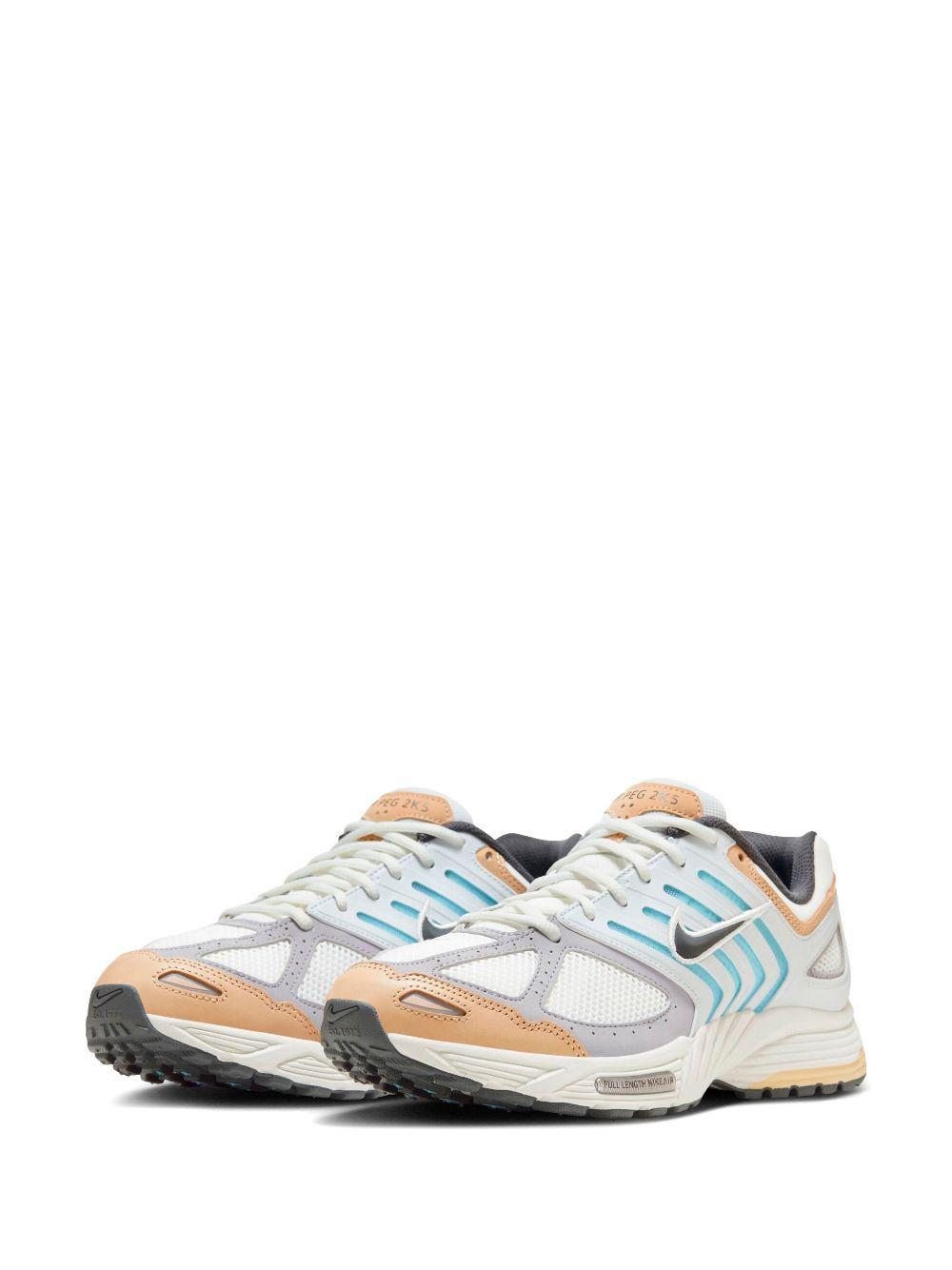 NIKE Mens  Air Pegasus 2005 In Sail/anthracite/aquarius Blue Product Image