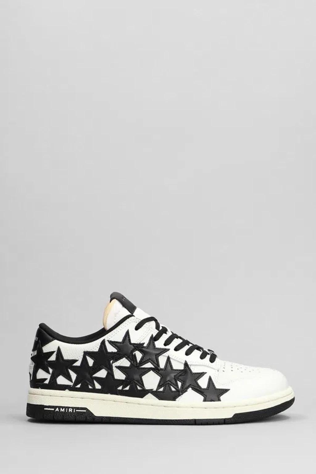 AMIRI Shoes  Men Color Black In Multicolor Product Image