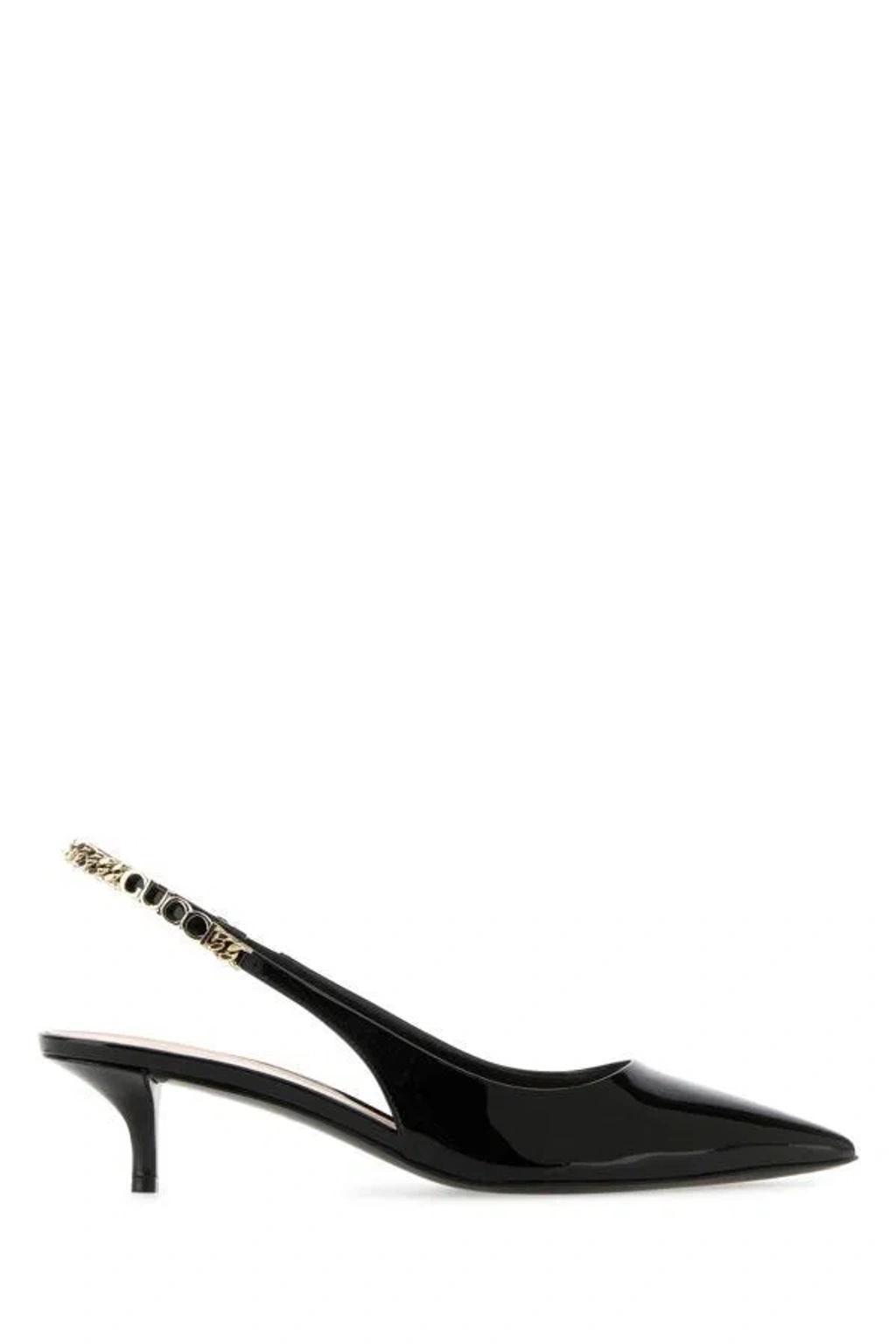 Signoria Pumps In Black Product Image