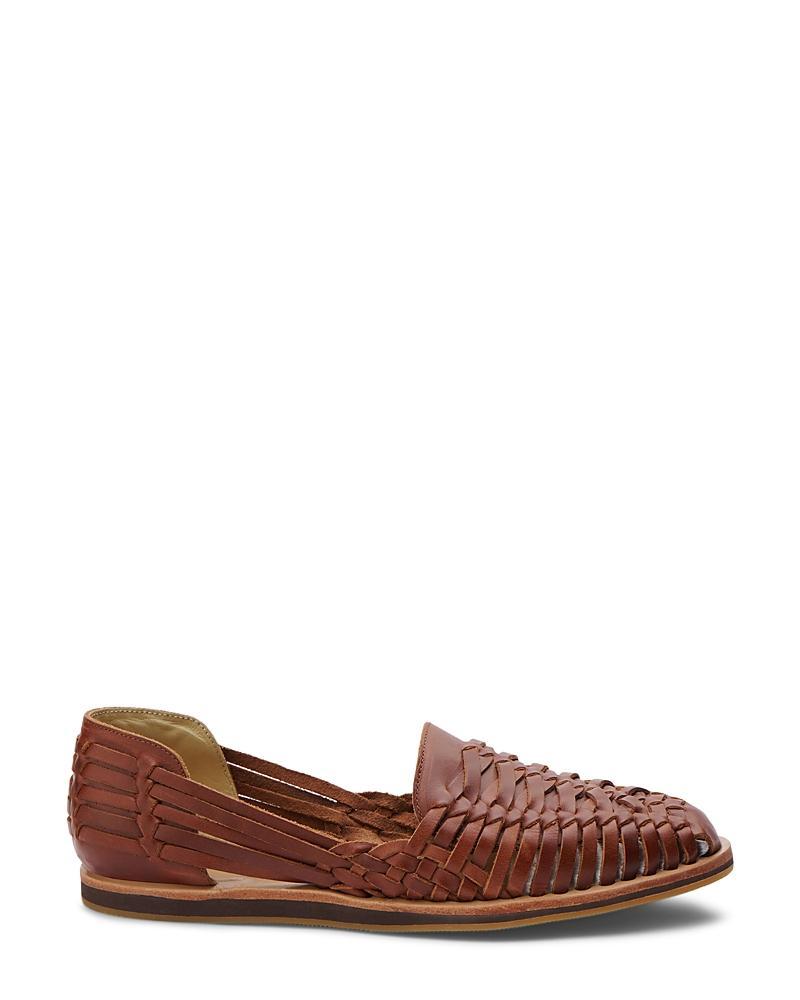 Nisolo Mens Huarache Woven Sandals Product Image