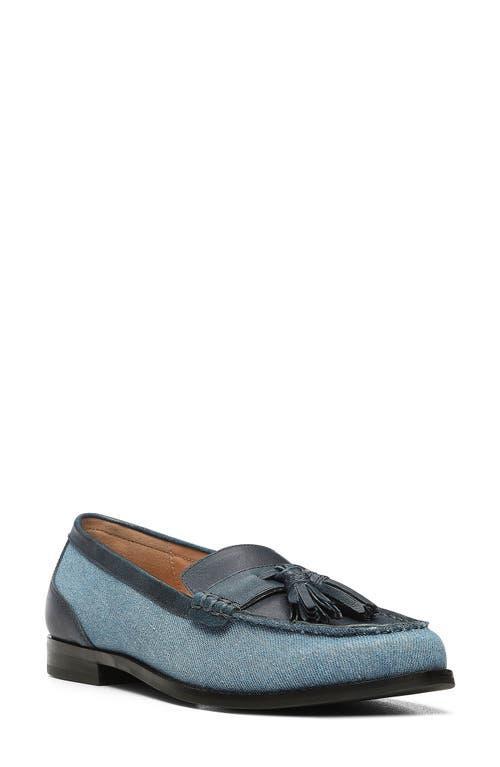 NYDJ Ariel Tassel Loafer Product Image