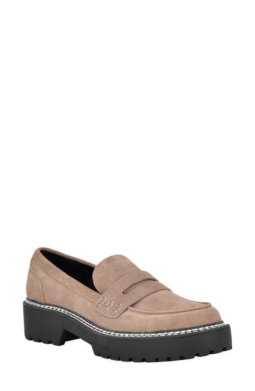 Calvin Klein Suzie Penny Loafer Product Image