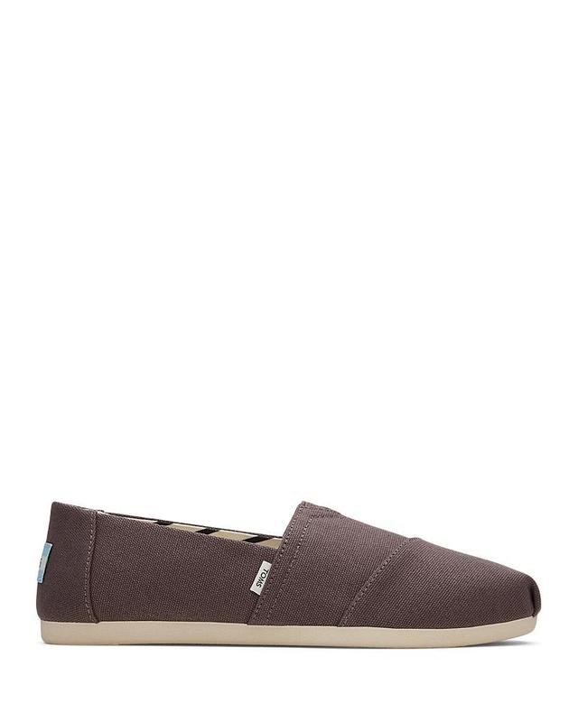 Toms Womens Classic Alpargata Flats Product Image