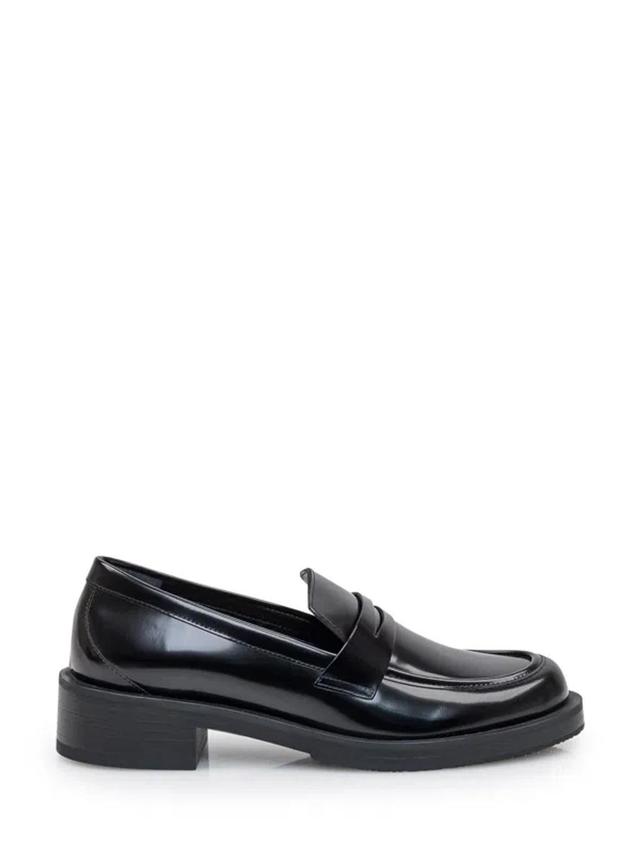 Palmer Bold Loafer In Black Product Image