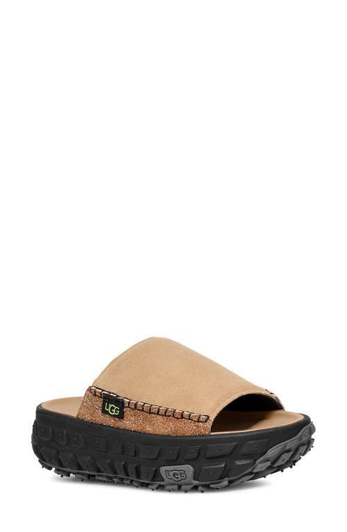 UGG(r) Venture Daze Platform Slide Sandal Product Image