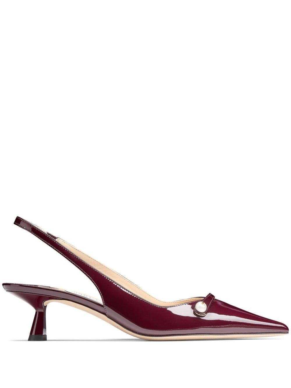 45mm Amita slingback pumps Product Image