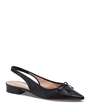 kate spade new york Womens Veronica Slip On Slingback Flats Product Image