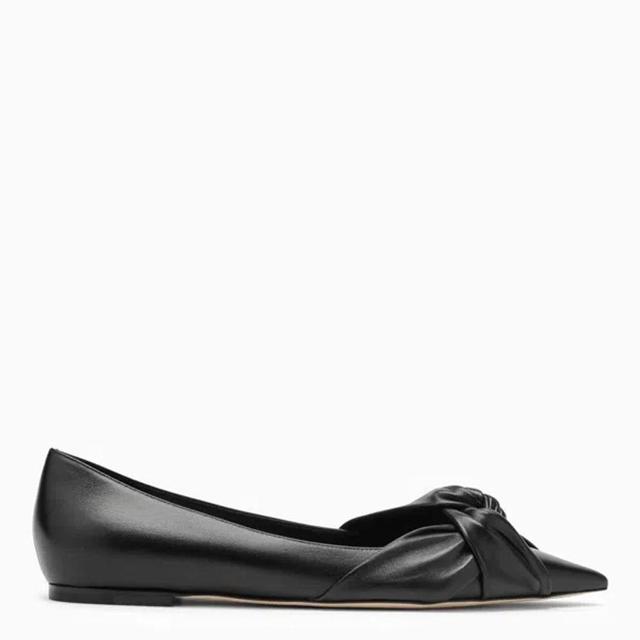 Hedera Flat Shoes Black Product Image