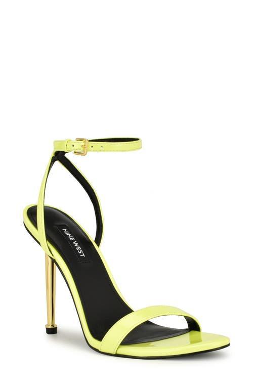 Nine West Reina Ankle Strap Pump Product Image