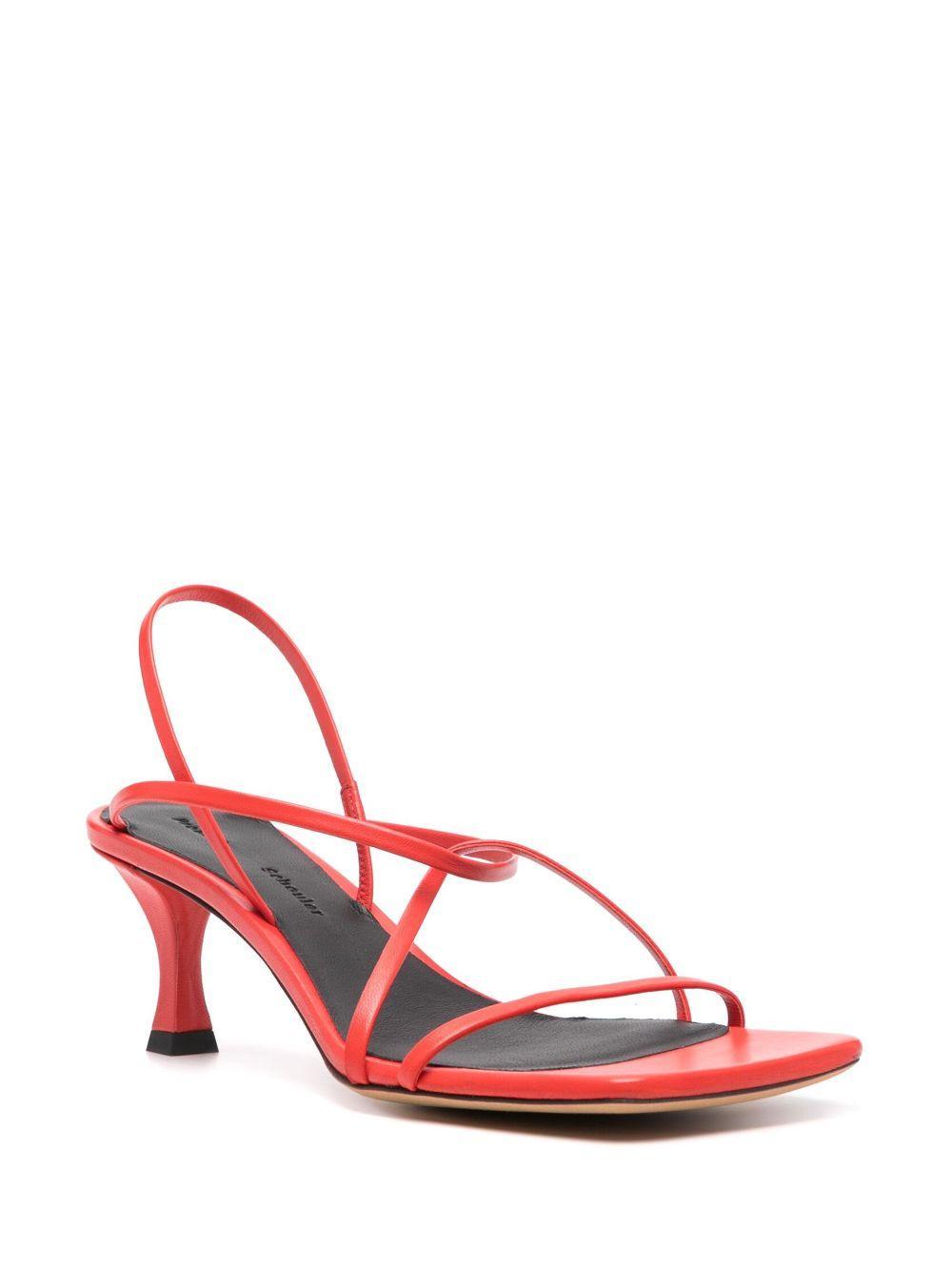 60mm strappy sandals Product Image