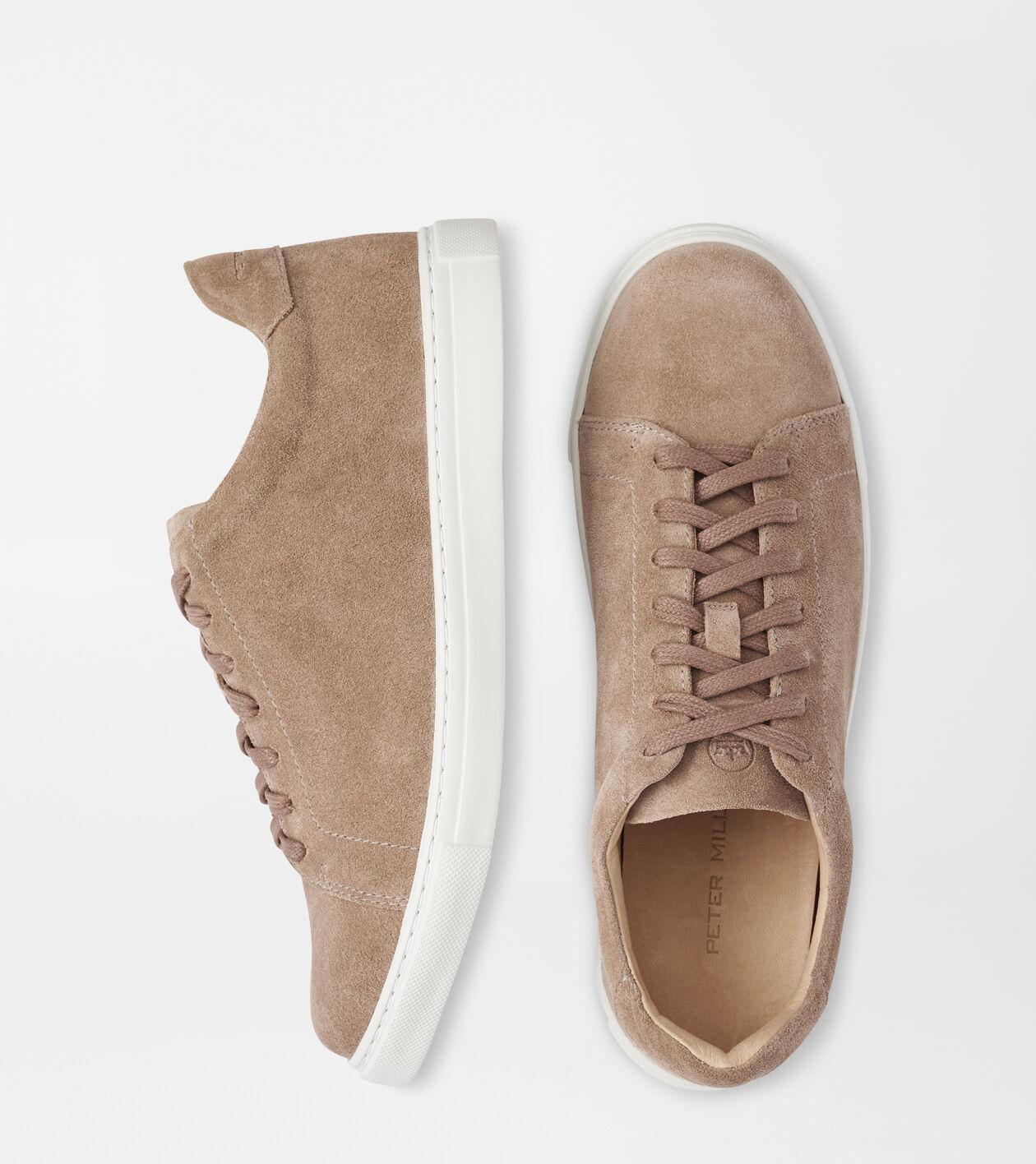 Women's Vantage Lite Suede Sneaker Product Image