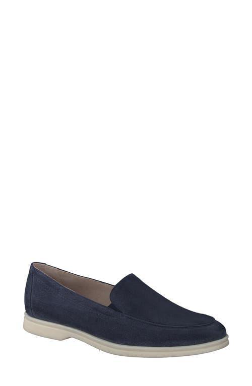 Paul Green Selby Loafers (Almond Suede) Women's Shoes Product Image