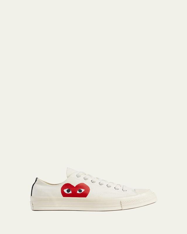 Mens x Converse All Star Chuck Taylor 70 Low-Top Sneakers Product Image