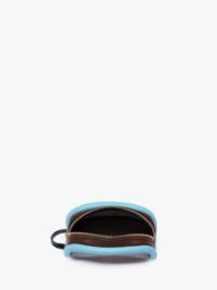 BUMPER-7 - LEATHER MICRO BAG in brown | JW Anderson US  Product Image