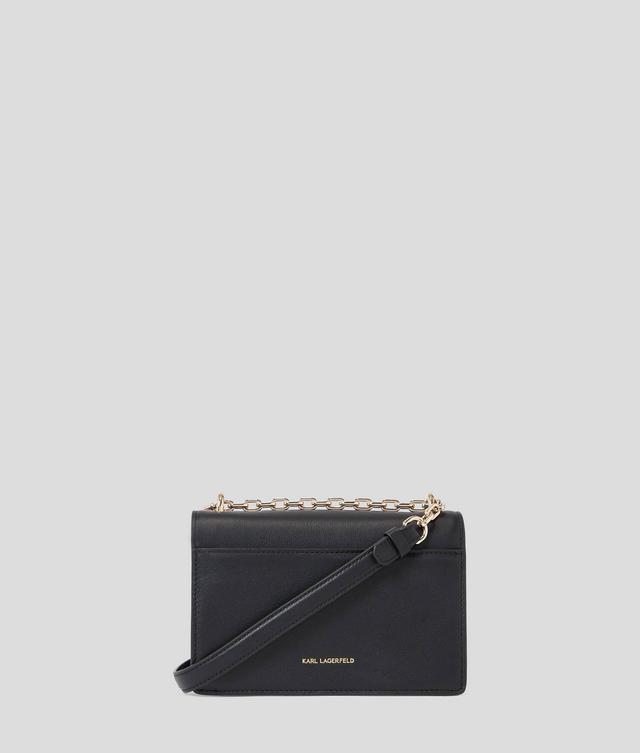 K/SIGNATURE SMALL SHOULDER BAG Product Image