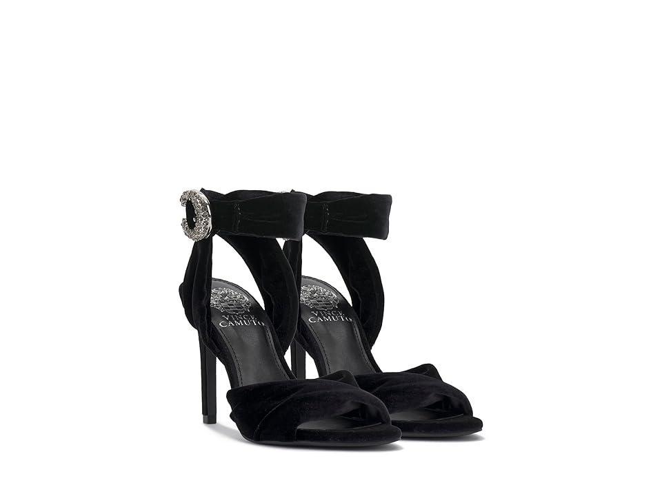 Vince Camuto Anyria Velvet) Women's Shoes Product Image