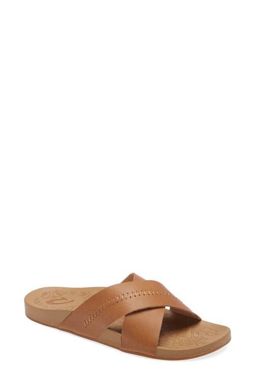 OluKai Kipea Olu Slide Sandal Product Image