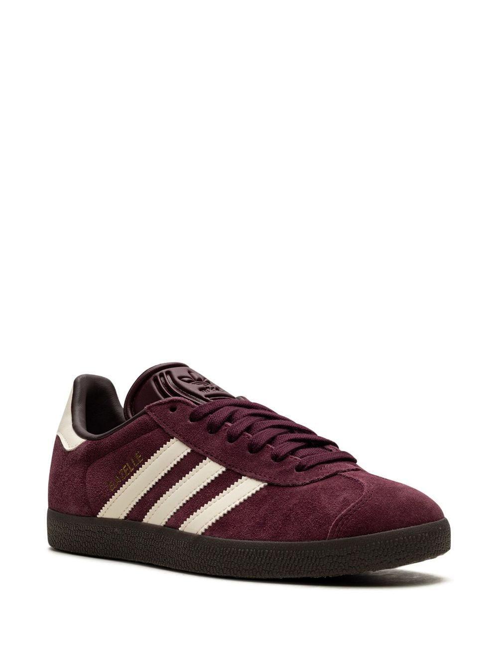 Gazelle "Maroon" sneakers Product Image