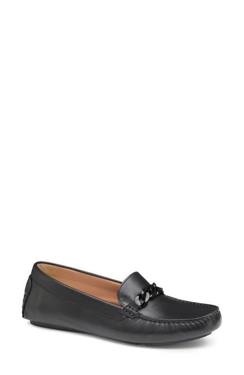 Johnston & Murphy Maggie Chain Loafer Product Image