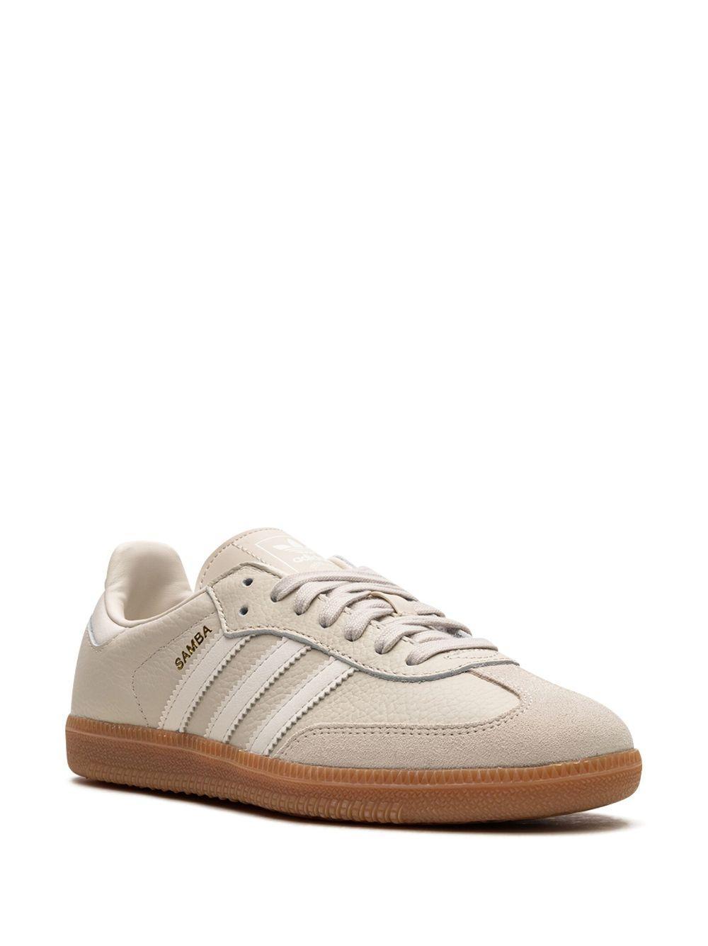 Samba OG "Beige/White" sneakers Product Image