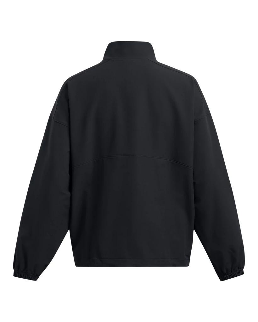 Women's UA ArmourSport Swoven Pullover Product Image