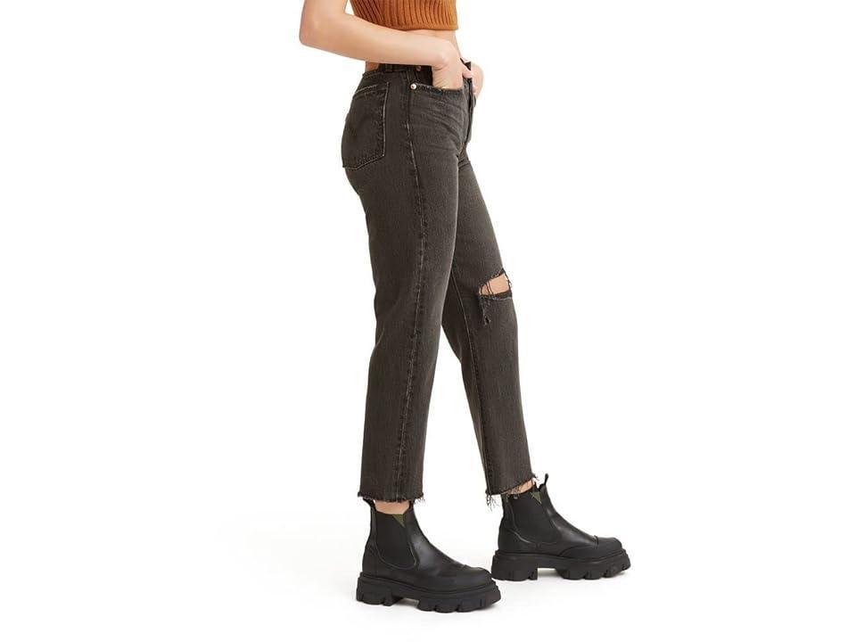 Levi's(r) Premium Wedgie Straight (After Sunset) Women's Jeans Product Image