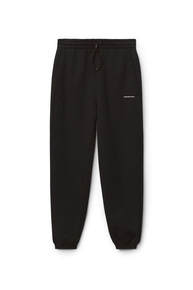 Sweatpant In Dense Fleece   Product Image