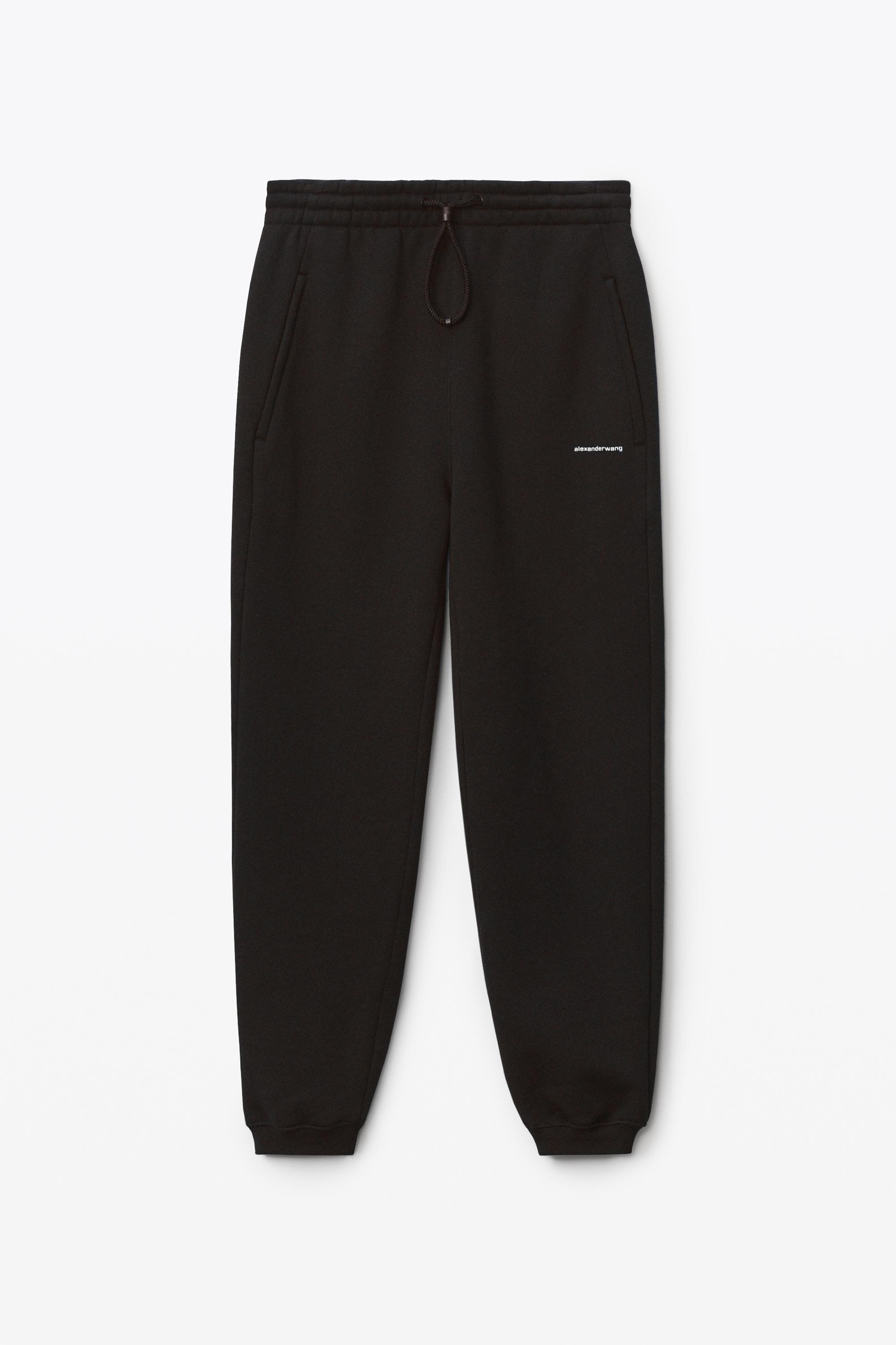 Sweatpant In Dense Fleece   Product Image