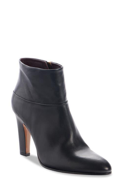 Heeled Ankle Boots In Black Product Image