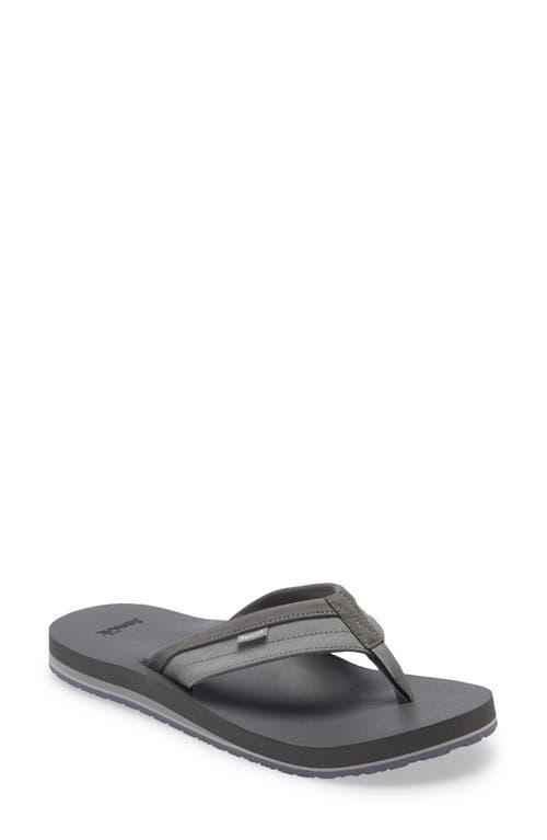 Sanuk Ziggy Water Friendly Flip Flop product image