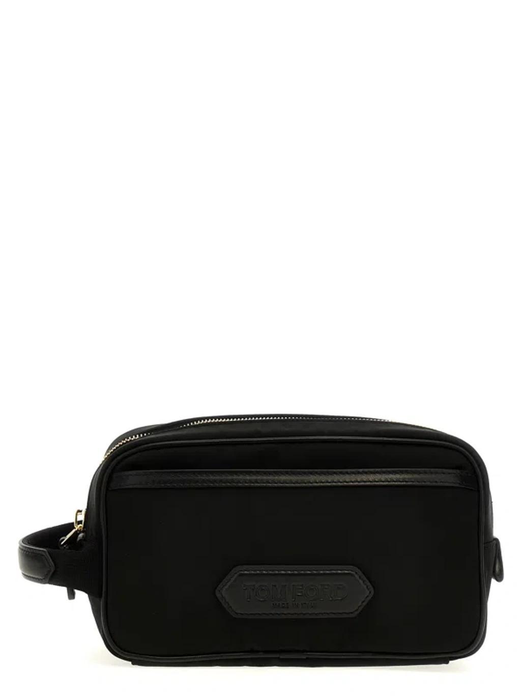 TOM FORD Nylon Logo Beauty In Black product image