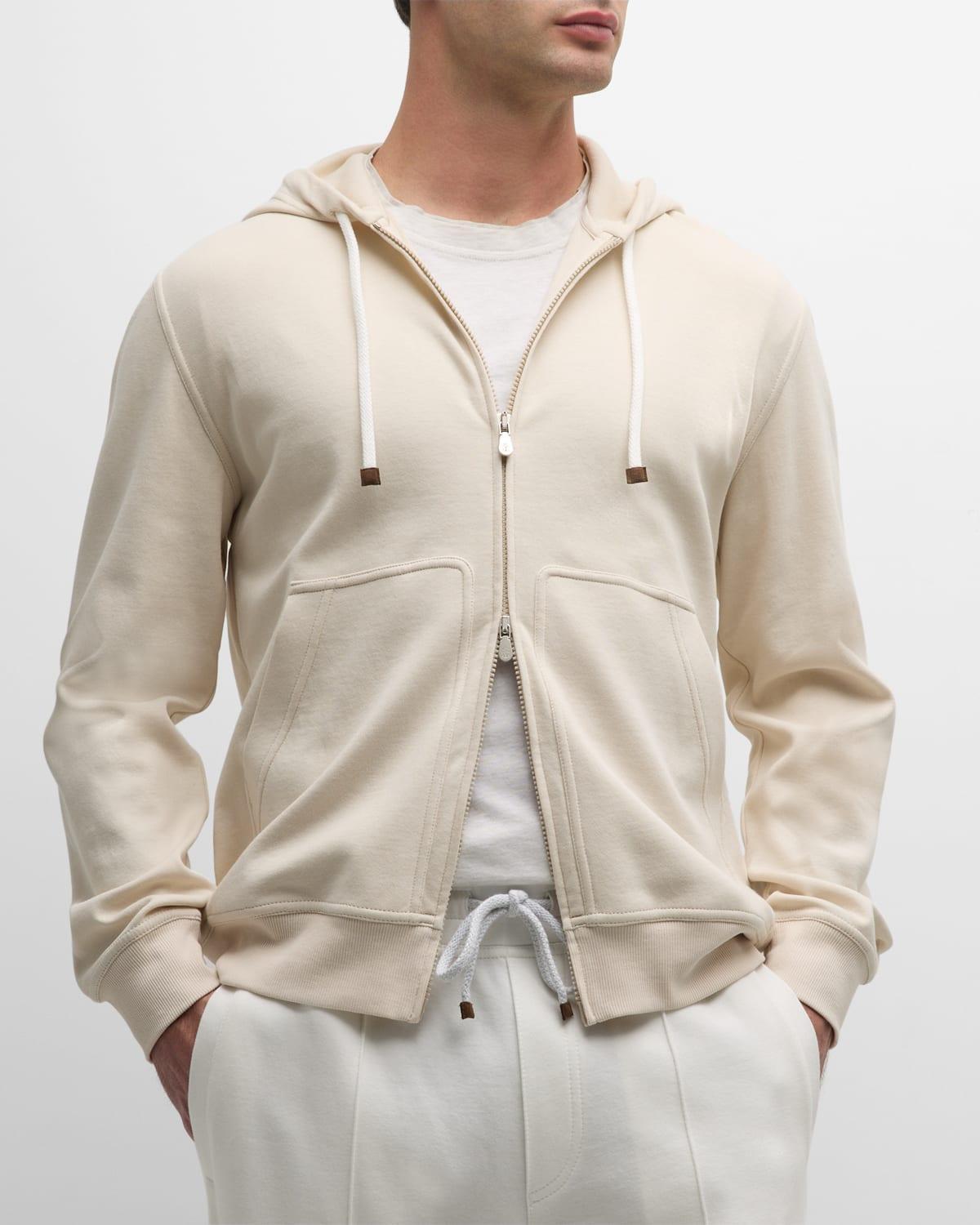 Mens Travel Full-Zip Hoodie Product Image